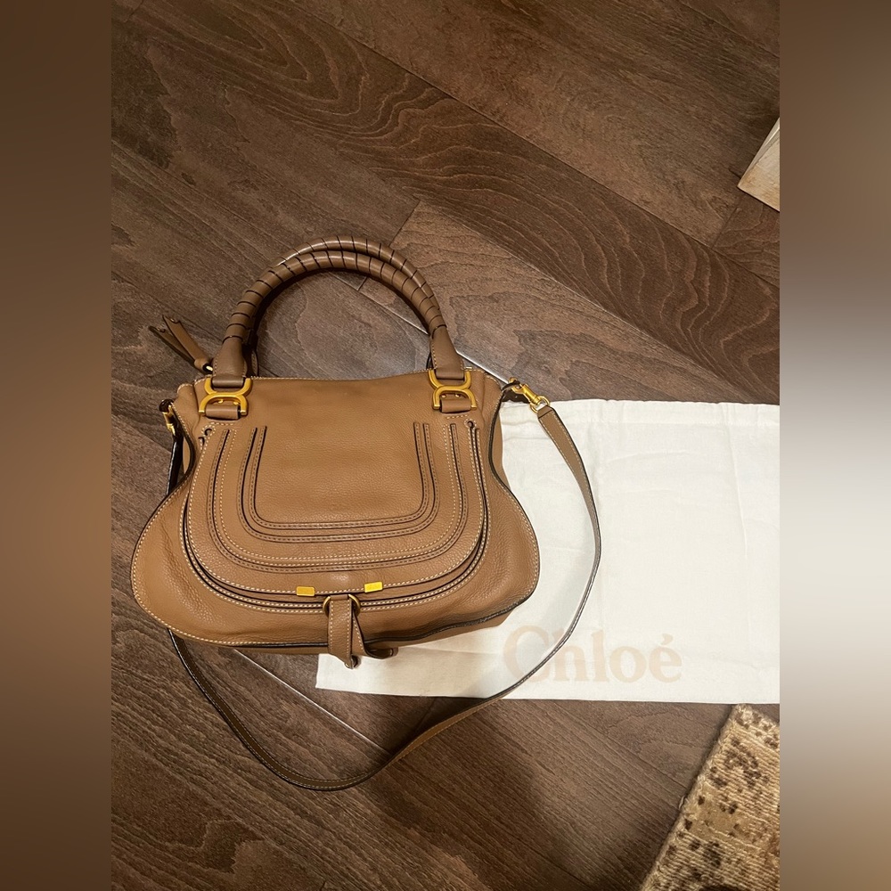 Chloe Medium Marcie handbag purse